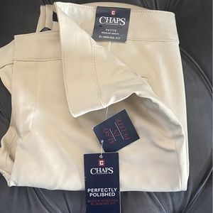 Chaps women’s petite dress pants